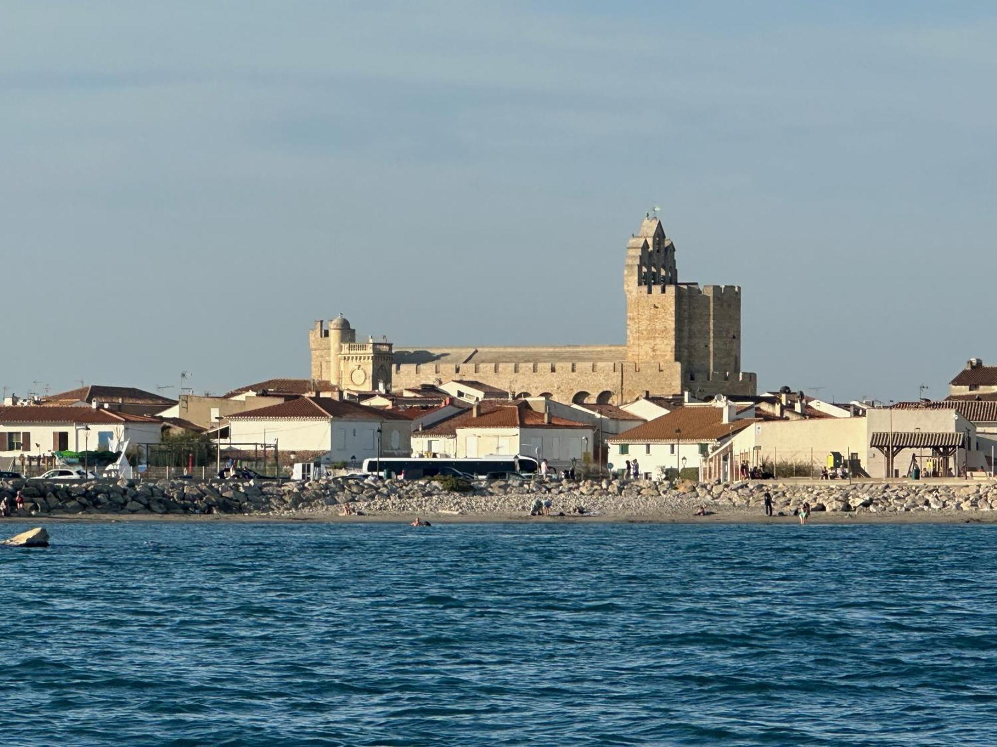 Mas Du Couvin, Maison D'Hotes En Camargue Saintes-Maries-de-la-Mer Eksteriør bilde