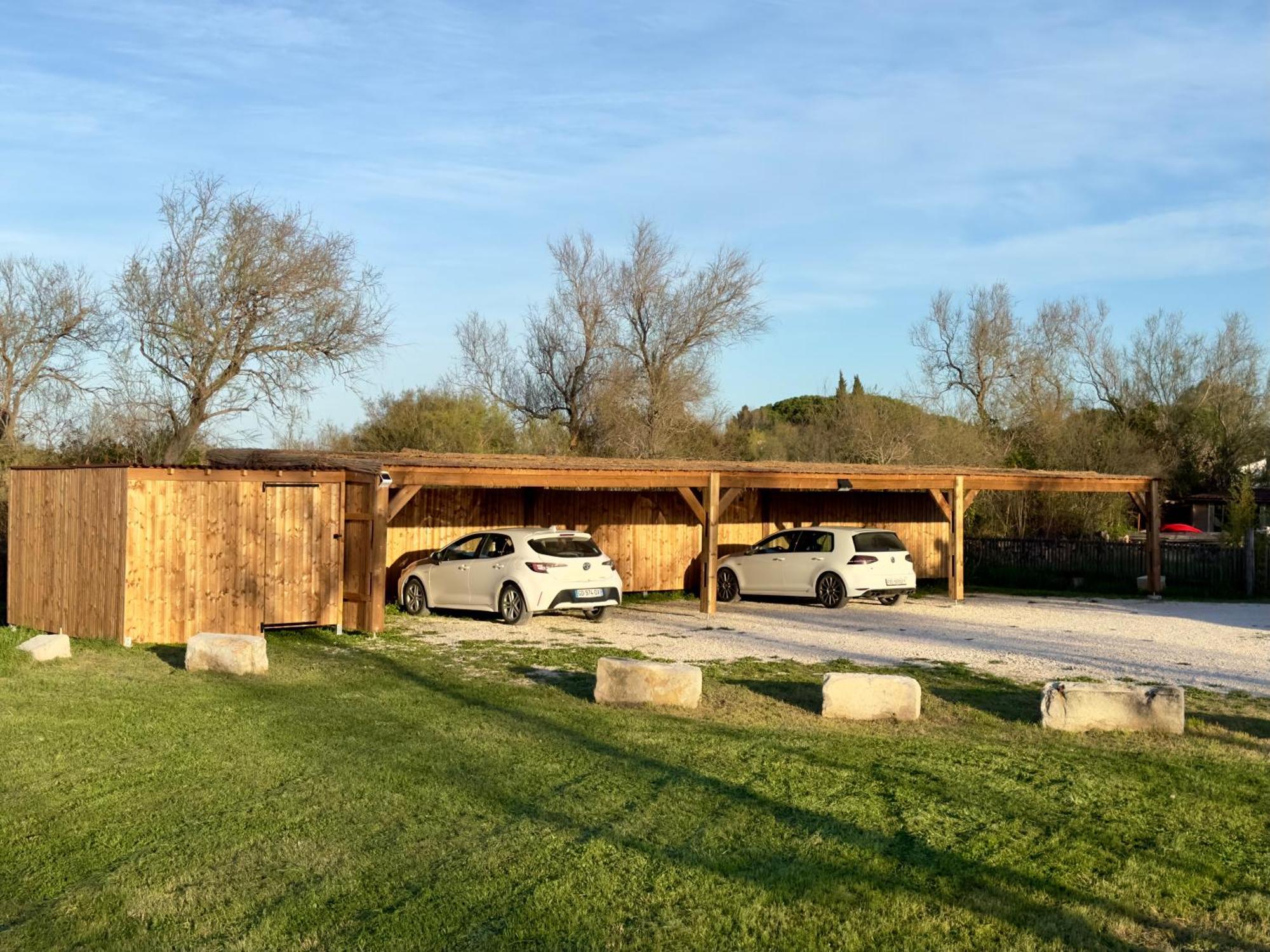 Mas Du Couvin, Maison D'Hotes En Camargue Saintes-Maries-de-la-Mer Eksteriør bilde