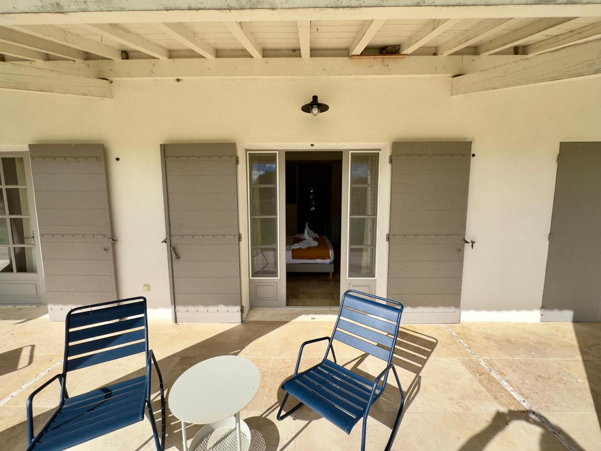 Mas Du Couvin, Maison D'Hotes En Camargue Saintes-Maries-de-la-Mer Eksteriør bilde