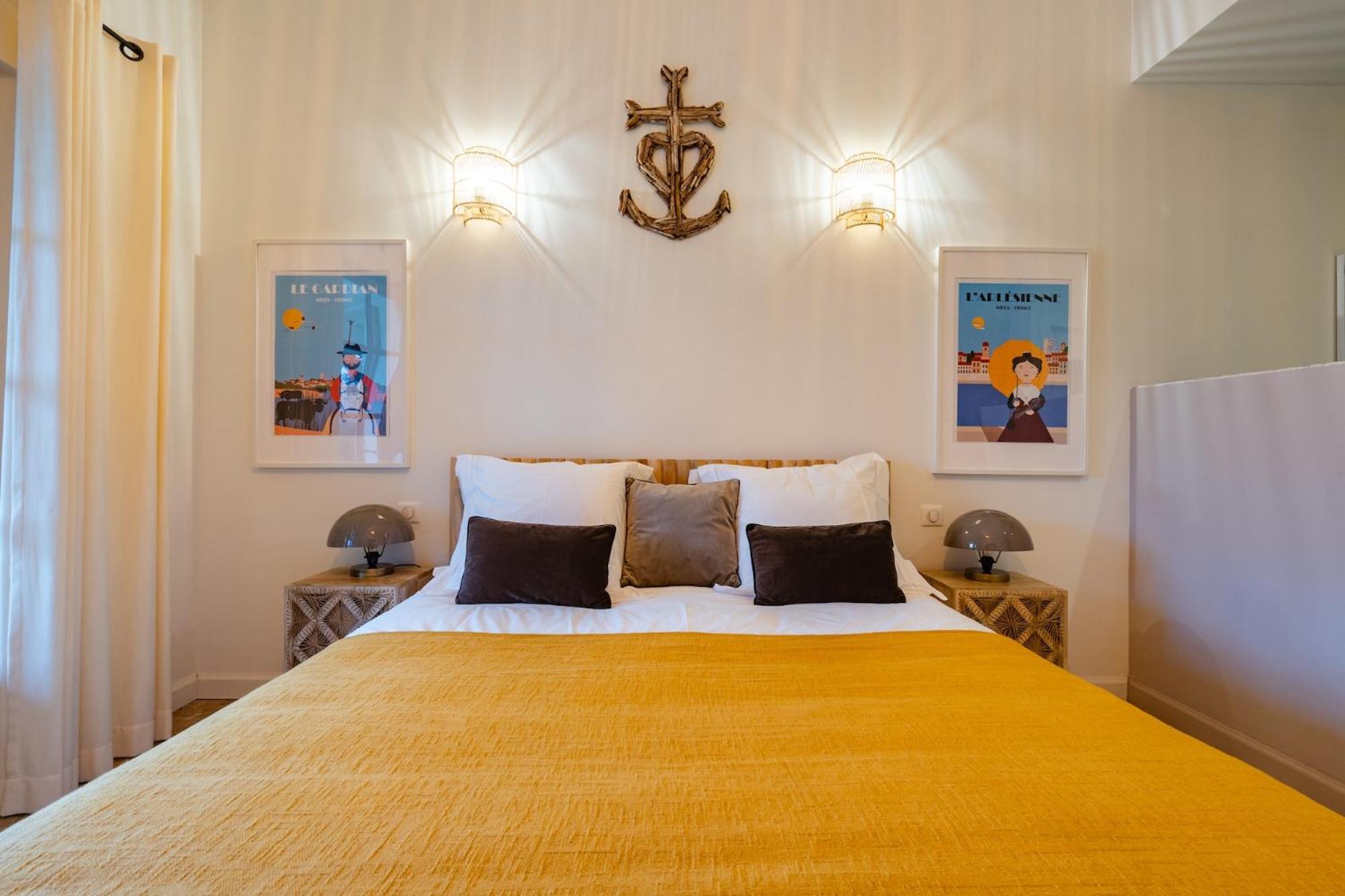 Mas Du Couvin, Maison D'Hotes En Camargue Saintes-Maries-de-la-Mer Eksteriør bilde