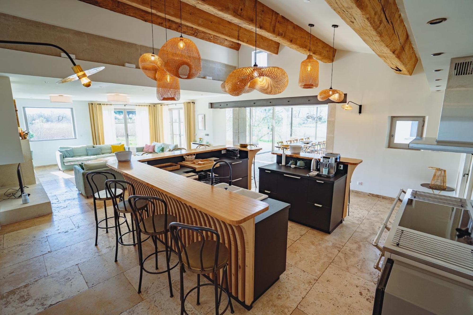 Mas Du Couvin, Maison D'Hotes En Camargue Saintes-Maries-de-la-Mer Eksteriør bilde