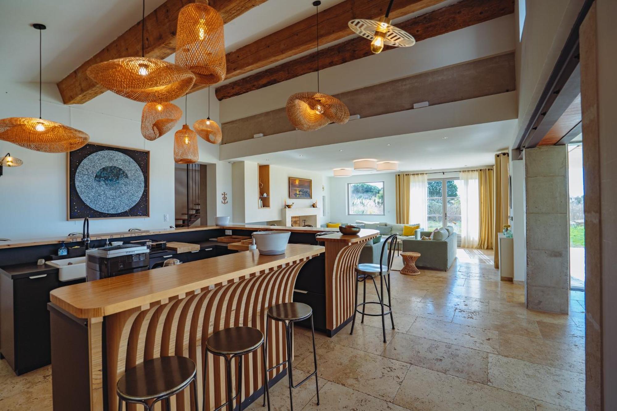Mas Du Couvin, Maison D'Hotes En Camargue Saintes-Maries-de-la-Mer Eksteriør bilde