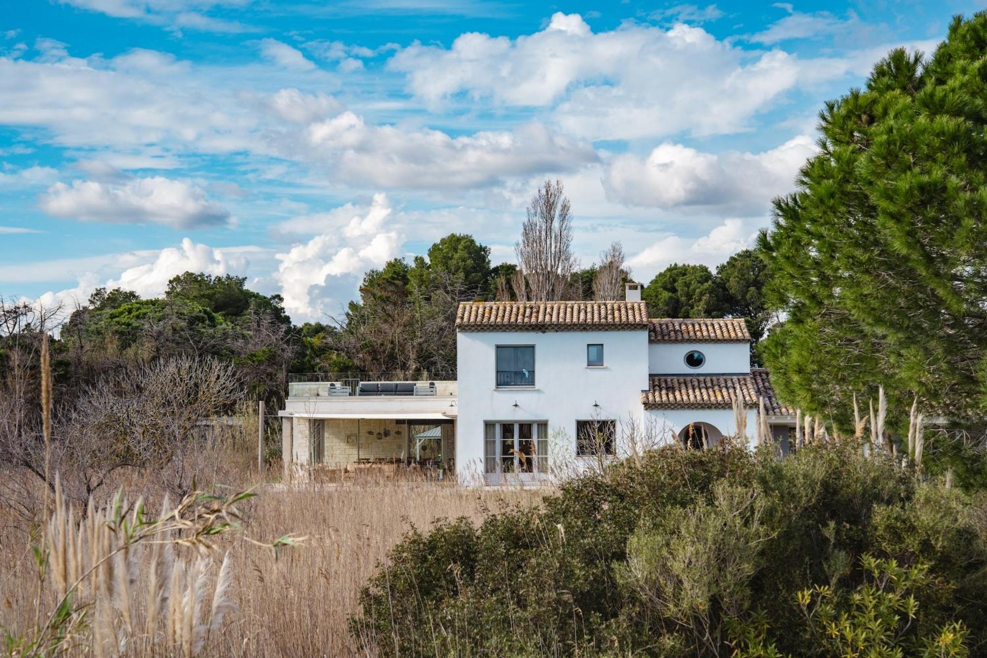 Mas Du Couvin, Maison D'Hotes En Camargue Saintes-Maries-de-la-Mer Eksteriør bilde
