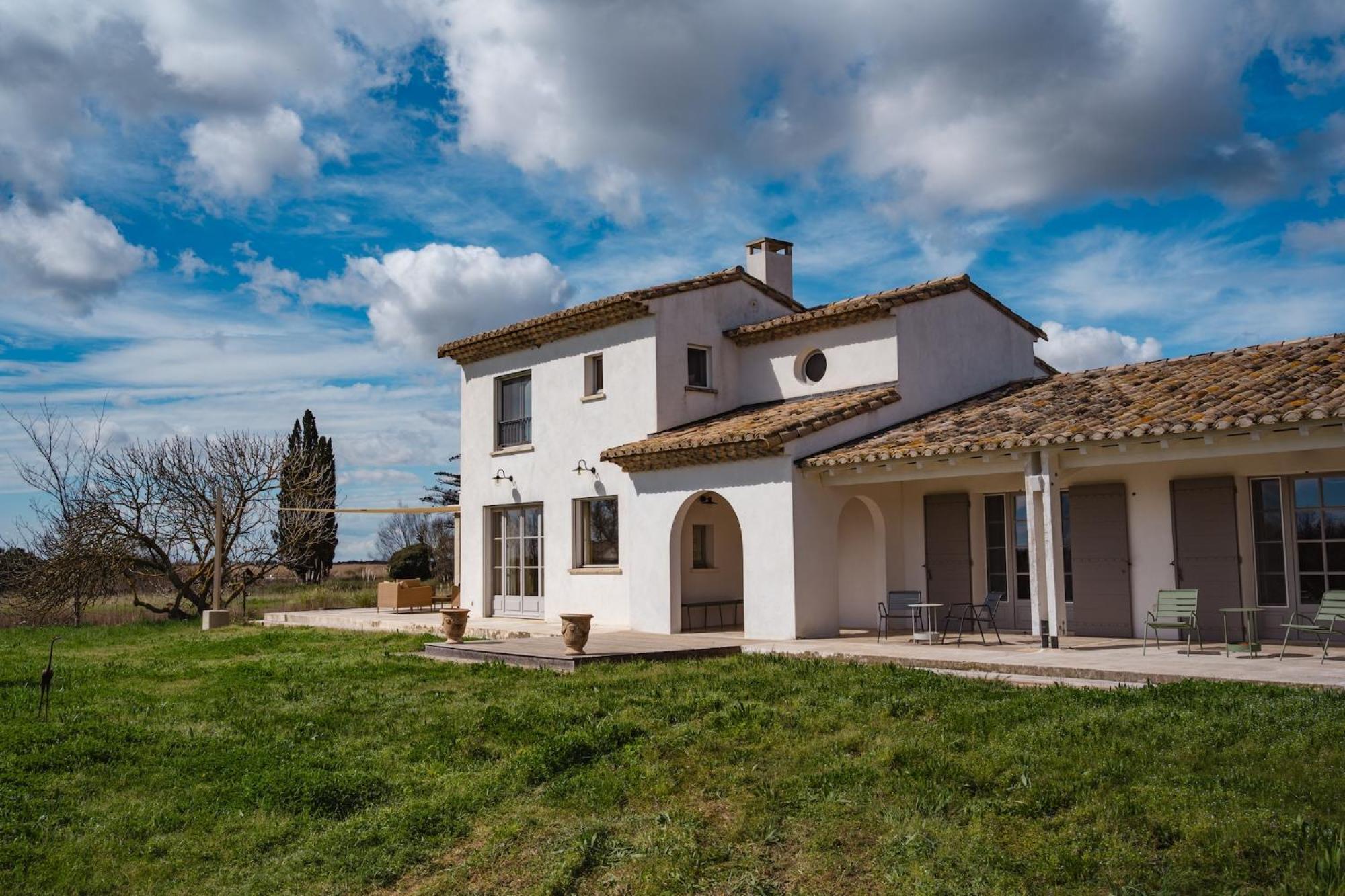Mas Du Couvin, Maison D'Hotes En Camargue Saintes-Maries-de-la-Mer Eksteriør bilde