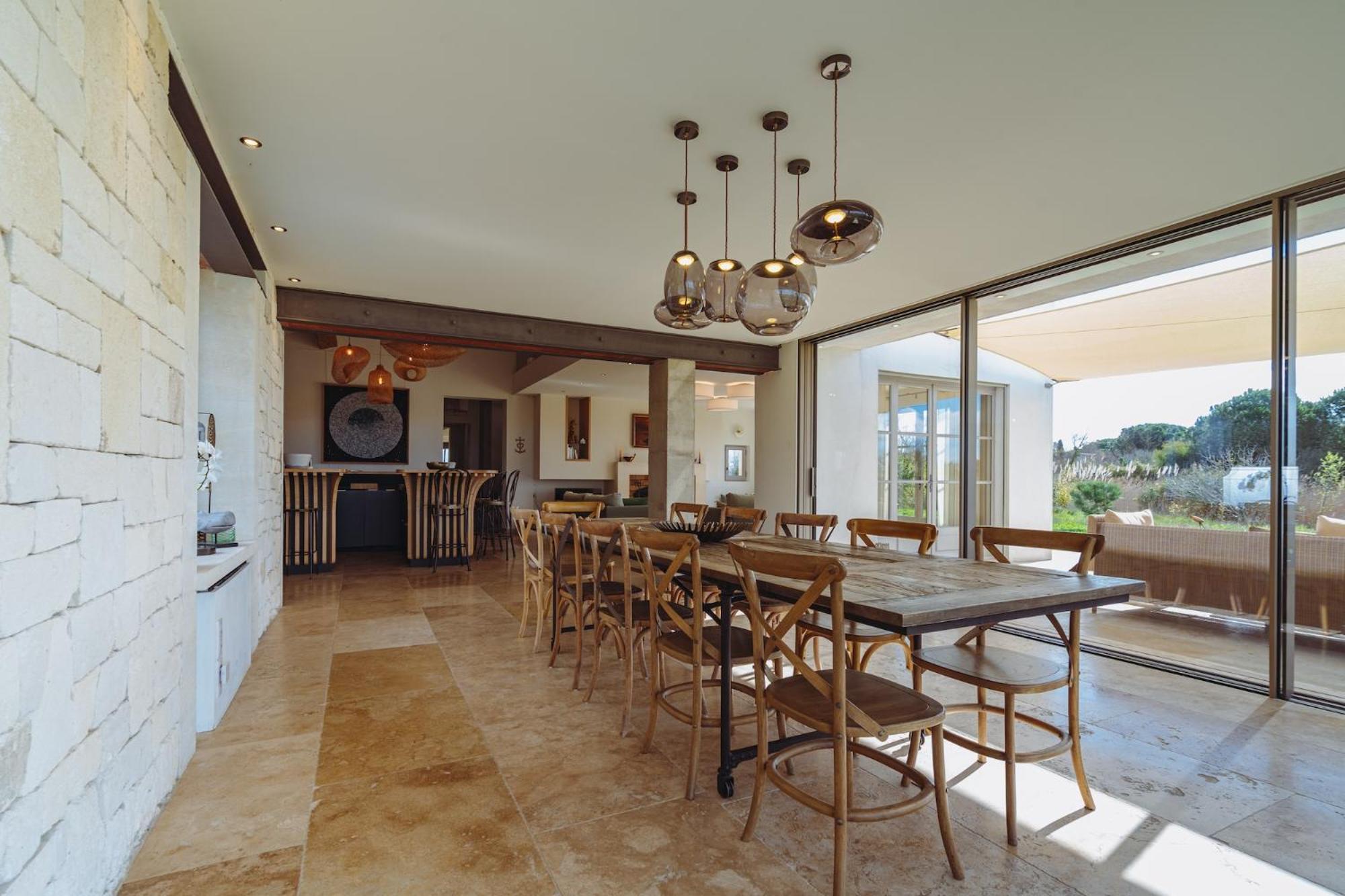 Mas Du Couvin, Maison D'Hotes En Camargue Saintes-Maries-de-la-Mer Eksteriør bilde