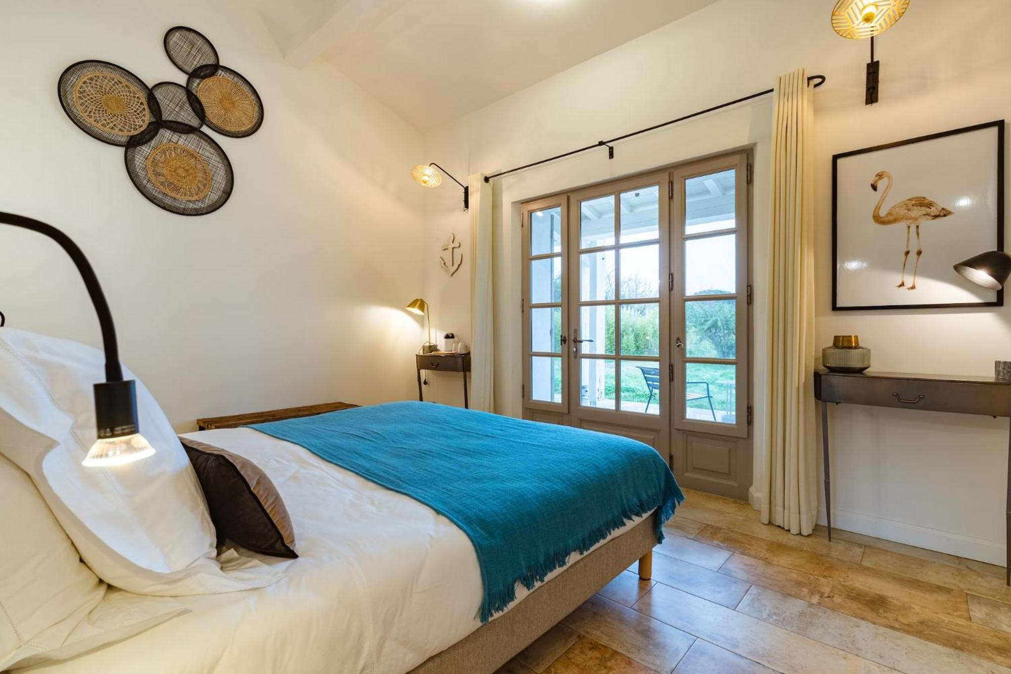 Mas Du Couvin, Maison D'Hotes En Camargue Saintes-Maries-de-la-Mer Eksteriør bilde