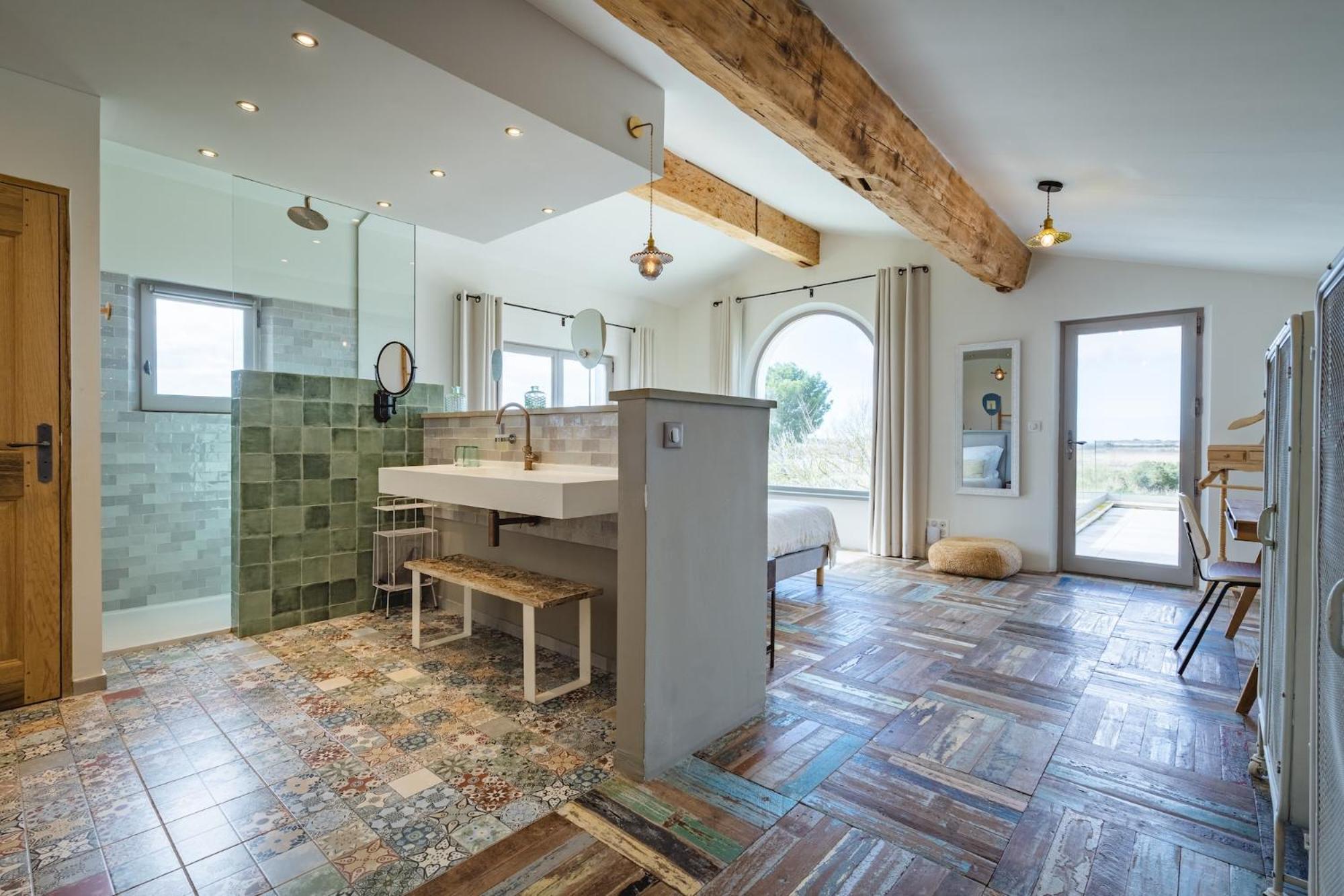 Mas Du Couvin, Maison D'Hotes En Camargue Saintes-Maries-de-la-Mer Eksteriør bilde
