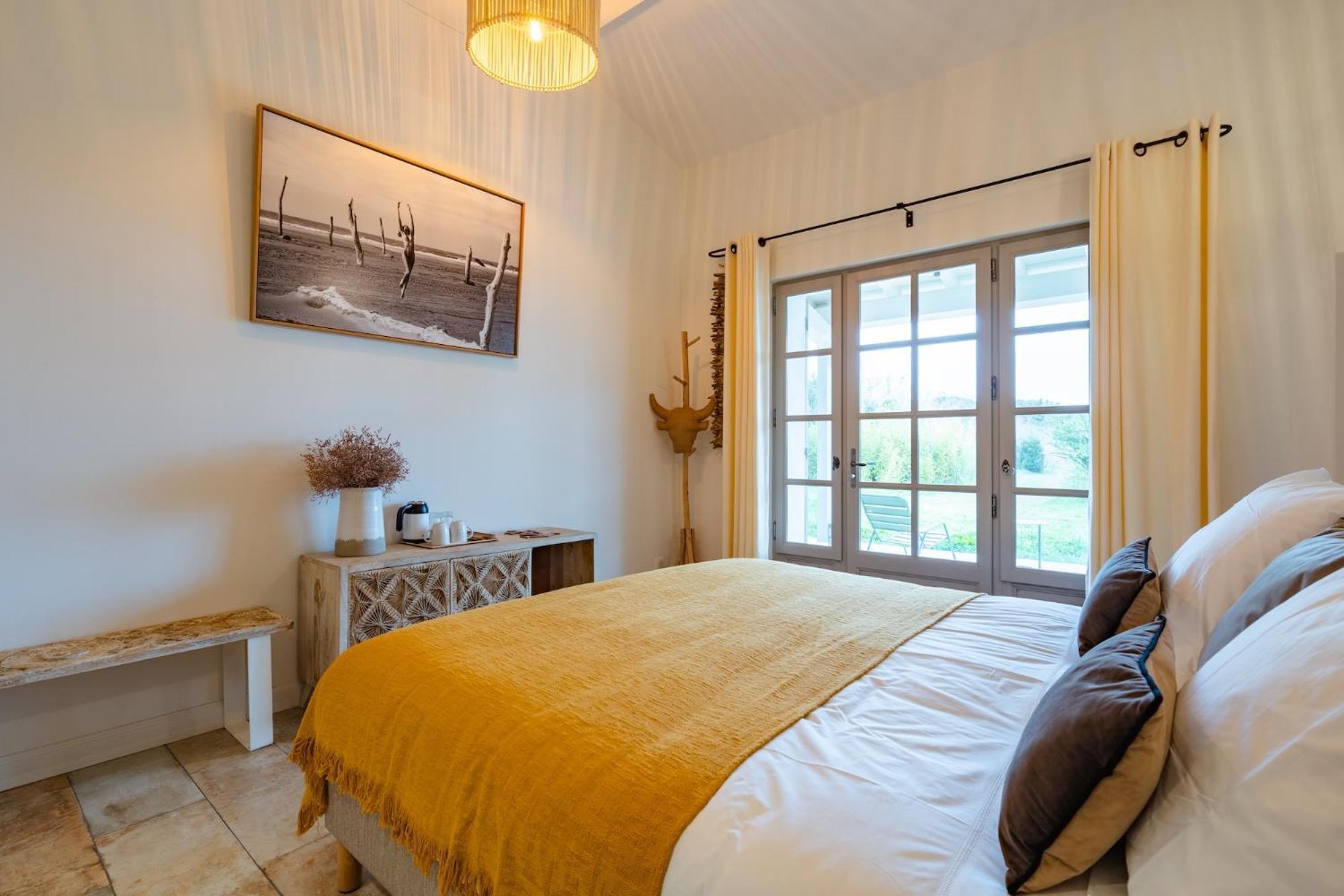 Mas Du Couvin, Maison D'Hotes En Camargue Saintes-Maries-de-la-Mer Eksteriør bilde